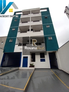 Apartamento em Suíço, São Bernardo do Campo/SP de 117m² 3 quartos à venda por R$ 464.000,00