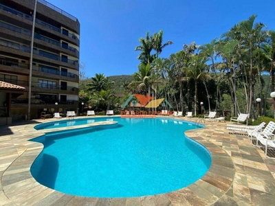 Apartamento em Tabatinga, Caraguatatuba/SP de 98m² 2 quartos à venda por R$ 799.000,00 ou para locação R$ 4.500,00/mes