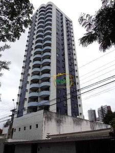Apartamento em Tamarineira, Recife/PE de 100m² 3 quartos à venda por R$ 619.000,00