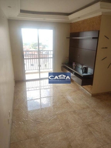 Apartamento em Tatuapé, São Paulo/SP de 50m² 2 quartos para locação R$ 2.400,00/mes
