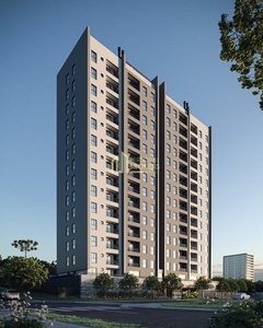 Apartamento em Tingui, Curitiba/PR de 64m² 3 quartos à venda por R$ 579.900,00