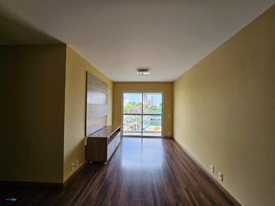 Apartamento em Vila Clementino, São Paulo/SP de 73m² 2 quartos para locação R$ 5.000,00/mes