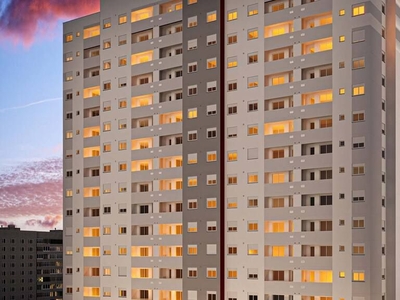 Apartamento em Vila Guilherme, São Paulo/SP de 42m² 2 quartos à venda por R$ 356.800,00