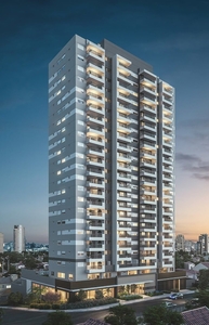 Apartamento em Vila Guilhermina, São Paulo/SP de 84m² 3 quartos à venda por R$ 859.000,00