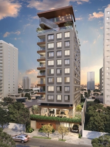 Apartamento em Vila Madalena, São Paulo/SP de 71m² 2 quartos à venda por R$ 1.771.151,95