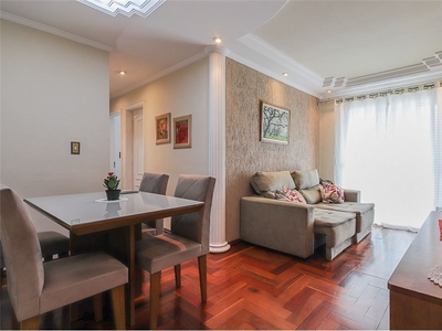 Apartamento em Vila Matilde, São Paulo/SP de 67m² 3 quartos à venda por R$ 354.000,00