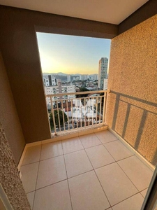 Apartamento em Vila Milton, Guarulhos/SP de 58m² 2 quartos para locação R$ 2.500,00/mes