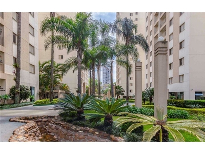 Apartamento em Vila Morumbi, São Paulo/SP de 64m² 3 quartos à venda por R$ 379.000,00