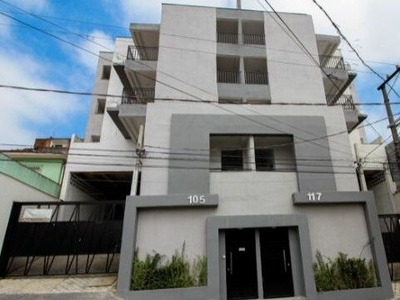 Apartamento em Vila Palmeiras, São Paulo/SP de 40m² 2 quartos à venda por R$ 239.000,00