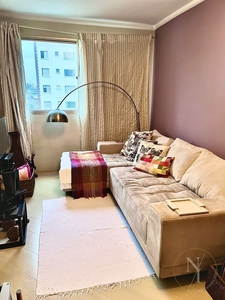 Apartamento em Vila Parque Jabaquara, São Paulo/SP de 55m² 2 quartos à venda por R$ 377.000,00