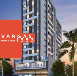 Apartamento em Vila Rodrigues, Passo Fundo/RS de 32m² 1 quartos à venda por R$ 378.000,00