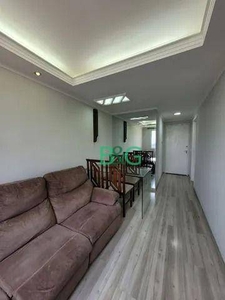 Apartamento em Vila Talarico, São Paulo/SP de 42m² 2 quartos para locação R$ 1.700,00/mes