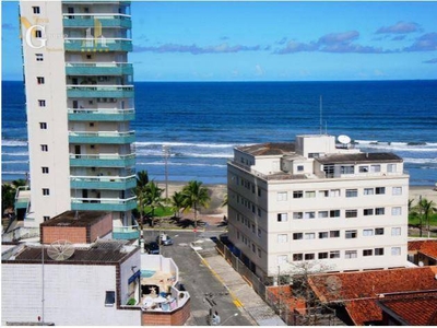 Apartamento em Vilamar, Praia Grande/SP de 45m² 1 quartos à venda por R$ 239.000,00
