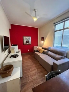 Apartamento NÃO MOBILIADO com excelente localização no Jardim Botânico