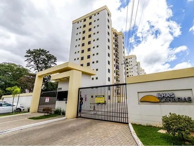 Apartamento para alugar em Jardim Nova Iguaçu de 66.00m² com 2 Quartos, 1 Suite e 2 Garage