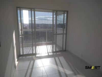 Apartamento para aluguel, 2 quartos, 1 suíte, 2 vagas, Buritis - Belo Horizonte/MG