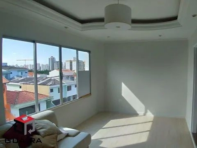 Apartamento para aluguel 3 quartos 1 suíte 1 vaga Claudia Marlene - São Bernardo do Campo