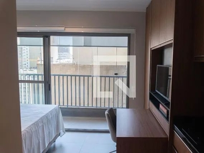 Apartamento para Aluguel - Consolação, 1 Quarto, 24 m2