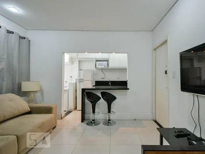 Apartamento para Aluguel - Consolação, 1 Quarto, 40 m2