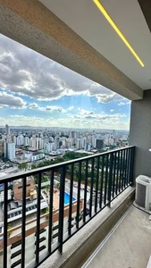 Apartamento para aluguel possui 39 metros quadrados com 1 quarto em Setor Oeste - Goiânia