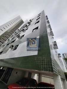 Apartamento para aluguel possui 70 metros quadrados com 3 quartos em Boa Viagem - Recife -