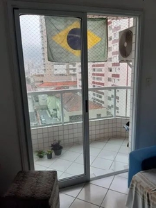 Apartamento para aluguel tem 92 metros quadrados com 2 quartos em Campo Grande - Santos -