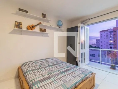 Apartamento para Aluguel - Tristeza, 1 Quarto, 29 m2