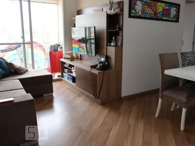 Apartamento para Aluguel - Vila das Mercês, 3 Quartos, 70 m2