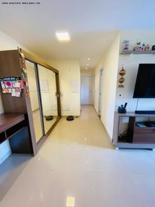Apartamento para Locação em São Paulo, SANTO AMARO, 3 dormitórios, 1 suíte, 2 banheiros, 2