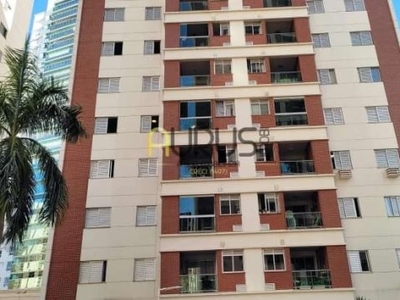 Apartamento para locação, gleba fazenda palhano, londrina, pr