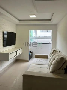 Apartamento para venda possui 54 metros quadrados com 2 quartos em Cedro - Camboriú - SC