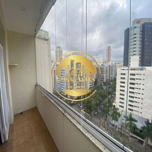 Apartamento Residencial à venda, Boqueirão, Santos - AP1334.