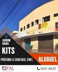 Apto 03- Cond. Via Mare - Jardim Goias