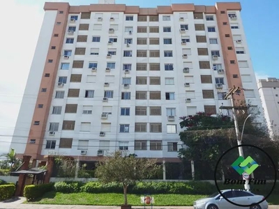 Apto de 01 dorm. frente ao Carrefour e próximo a PUCRS, Partenon, Porto Alegre/RS. - AP166