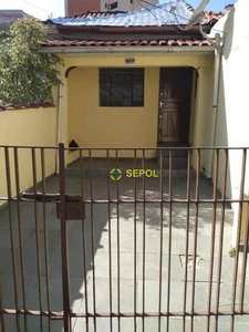 Casa com 1 dormitório para alugar, 42 m² por R$ 1.400,00/mês - Vila Formosa - São Paulo/SP