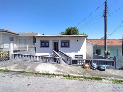 Casa com 1 dormitório para alugar, 47 m² por R$ 1.588,07/mês - Estreito - Florianópolis/SC