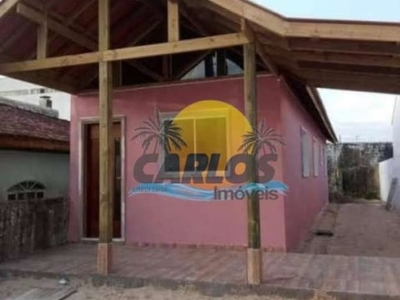 Casa com 2 quartos à venda na estado do rio, 1, praia de leste, pontal do paraná por r$ 224.000