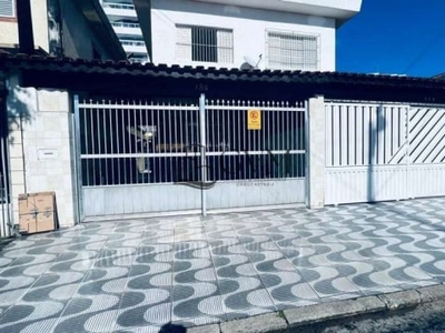 Casa com 2 quartos para alugar na rua catarina bandieira, 185, vila caiçara, praia grande, 75 m2 por r$ 2.000