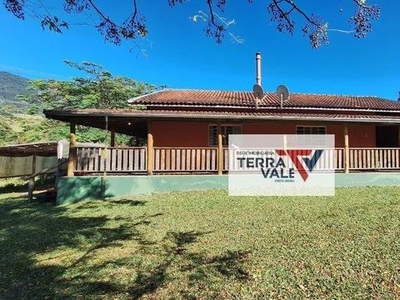 Casa com 3 dormitórios para alugar, 170 m² por R$ 2.500,00/mês - Serrano - São Bento do Sa