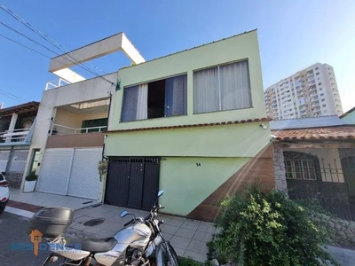 Casa com 3 dormitórios para alugar, 200 m² por R$ 2.500/mês - Cocal - Vila Velha/ES