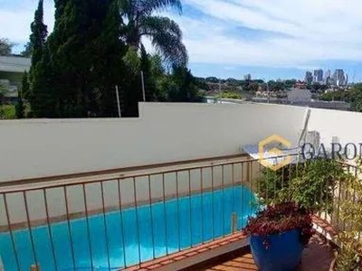 Casa com piscina para alugar por R$ 10.000/mês - Alto da Lapa - São Paulo/SP