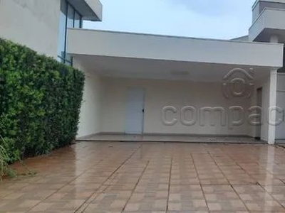 Casa Condomínio em São José do Rio Preto