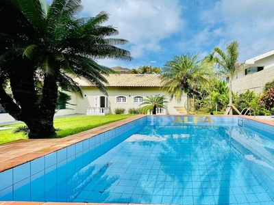 Casa em Acapulco, Guarujá/SP de 500m² 5 quartos à venda por R$ 3.199.000,00