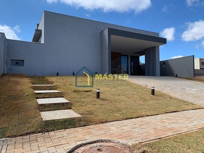 Casa em Alphaville - Lagoa Dos Ingleses, Nova Lima/MG de 252m² 4 quartos à venda por R$ 2.789.000,00