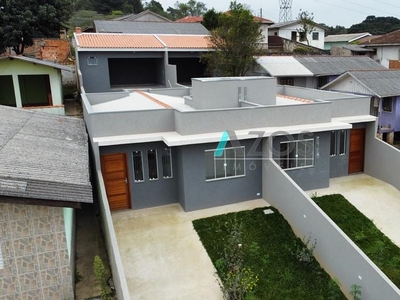 Casa em Arruda, Colombo/PR de 180m² 3 quartos à venda por R$ 253.000,00