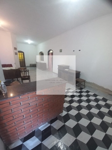 Casa em Balneário Flórida, Praia Grande/SP de 170m² 5 quartos para locação R$ 3.000,00/mes