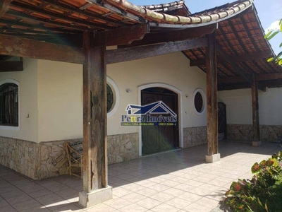 Casa em Balneário Flórida, Praia Grande/SP de 200m² 3 quartos à venda por R$ 1.499.000,00