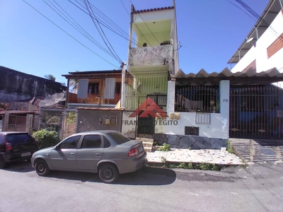 Casa em Barro Vermelho, São Gonçalo/RJ de 0m² 1 quartos à venda por R$ 129.000,00