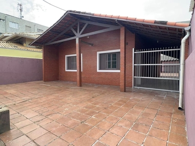 Casa em Boqueirão, Praia Grande/SP de 157m² 3 quartos para locação R$ 3.300,00/mes
