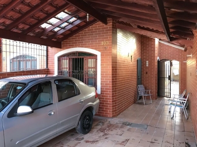 Casa em Vila Caiçara, Praia Grande/SP de 73m² 2 quartos à venda por R$ 344.000,00